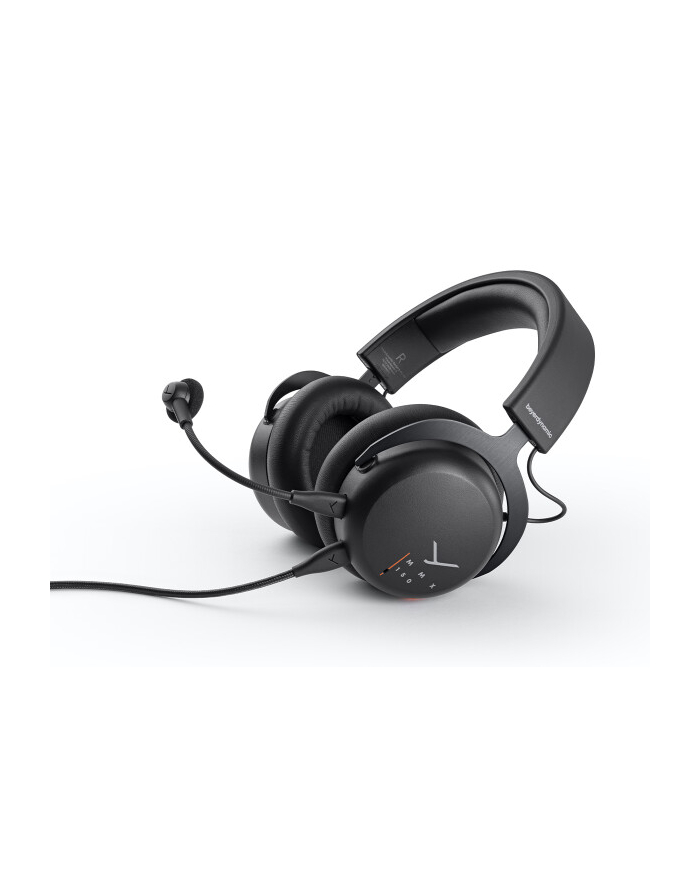 Beyerdynamic MMX 150 Black (745553) główny