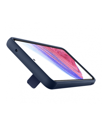 Samsung Protective Standing Cover do Galaxy A53 5G Granatowy (EF-RA536CNEGWW)