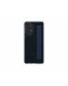 Samsung Slim Strap Cover etui Galaxy A33 Czarny (EFXA336CBEGWW) - nr 1