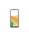 Samsung Slim Strap Cover etui Galaxy A33 Czarny (EFXA336CBEGWW) - nr 2
