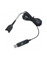 Epos/Sennheiser USB-ED 01 Adapter USB zakończony złączem ED (1000822) - nr 1