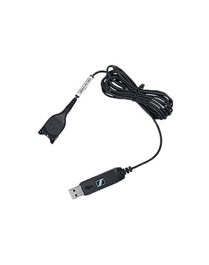 Epos/Sennheiser USB-ED 01 Adapter USB zakończony złączem ED (1000822) główny