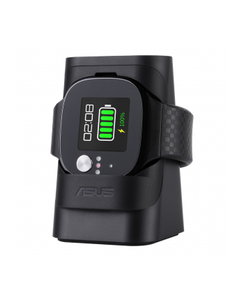 Asus VivoWatch BP Ceramic Czarny (90HC00C1-M00P10)