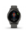 Garmin Venu 2S Popielaty (0100242910) - nr 18