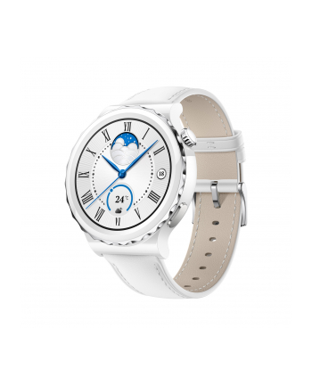 Huawei Watch GT3 Pro Classic 43mm Srebrno-biały