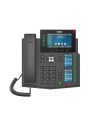 Fanvil X6U | Telefon VoIP | IPV6, HD Audio, RJ45 1000Mb/s PoE, 3x wyświetlacz LCD - nr 2