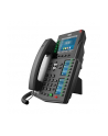 Fanvil X6U | Telefon VoIP | IPV6, HD Audio, RJ45 1000Mb/s PoE, 3x wyświetlacz LCD - nr 4