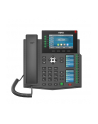 Fanvil X6U | Telefon VoIP | IPV6, HD Audio, RJ45 1000Mb/s PoE, 3x wyświetlacz LCD - nr 7