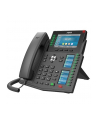 Fanvil X6U | Telefon VoIP | IPV6, HD Audio, RJ45 1000Mb/s PoE, 3x wyświetlacz LCD - nr 8