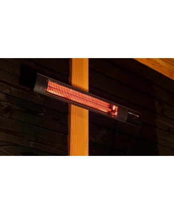 Sunred Grzejnik Tarasowy Royal Diamond Dark 2500W Różowo Złoty 423881