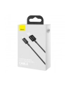 Baseus Kabel USB Lightning Superior Series 1m Czarny (CALYSA01) - nr 3
