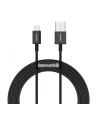 Baseus Kabel USB Lightning Superior Series 1m Czarny (CALYSA01) - nr 5