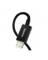 Baseus Kabel USB Lightning Superior Series 1m Czarny (CALYSA01) - nr 6