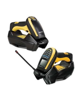 Datalogic Powerscan 9501 Handheld Bar Code Reader 1D/2D Laser Gs1 Databar Aztec Data Matrix Han Xin Maxicode Micr (Pbt9501Dpmrb)