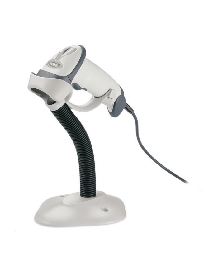 Zebra Skaner Kodów Kreskowych Ls2208,  Kit, Usb, Biały (Ls2208-1Azu0100Zr) główny
