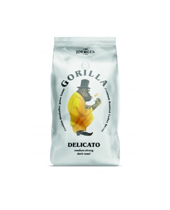Joerges Gorilla Espresso Delicato, 1 kg
