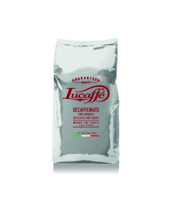 Lucaffe Kawa ziarnista Decaffeinato 700g