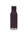 Asobu Butelka Z Głośnikiem Wireless Burgundy 500Ml - nr 1