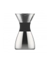 Asobu Pourover Termos Z Zaparzaczem 1L Silver - nr 1