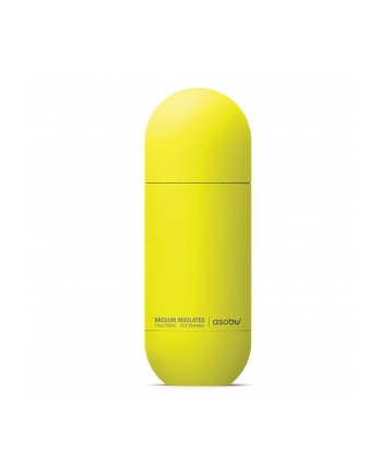 Asobu Butelka Termiczna Orb Yellow 420 Ml