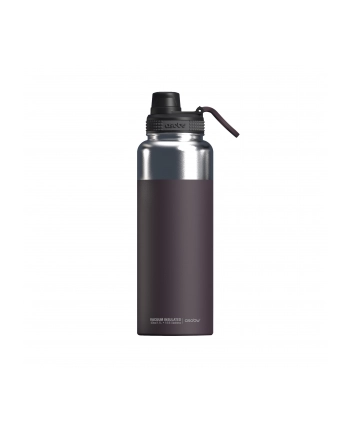 Asobu Stalowa Butelka Termiczna 1,1L Mighty Flask Burgundy