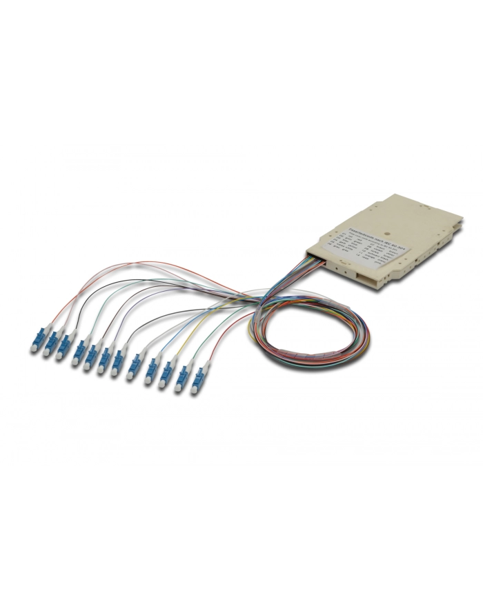 Digitus Professional Kaseta Beżowa (A9653302UPC4) główny