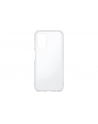 Samsung Soft Clear Cover do Galaxy A13 Przezroczysty (EF-QA135TTEGWW) - nr 4