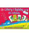 Litery i Sylaby układanka ABINO - nr 1