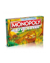 PROMO Monopoly - Grzybobranie gra 01340 WINNING MOVES - nr 1