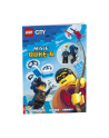 ameet Książka LEGO CITY. Misja Duke'a LNC-6020 - nr 1