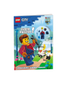 ameet Książka LEGO CITY. Złota rączka LNC-6021 - nr 1