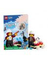 ameet Książka LEGO CITY. Powstrzymać ogień! LNC-6022 - nr 1