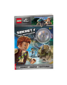 ameet Książka LEGO Jurassic World. Sekrety Dinolaboratorium LNC-6203 - nr 1