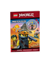ameet Książka LEGO Ninjago. Prosto w ogień LNC-6718 - nr 1