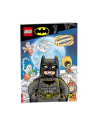 ameet Książka LEGO BATMAN. Kolorowanka z naklejkami NA-6450 - nr 1