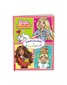 ameet Książka Barbie Dreamhouse Adventures. Naklejam i koloruję NAK-1201 - nr 1