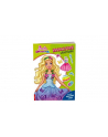 Książka Barbie Dreamtopia. Brokatowe ubieranki Brokatowe naklejki SDLB-1401 AMEET - nr 1
