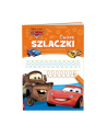ameet Książka dla dzieci Disney Pixar Auta. Ćwiczę szlaczki SZLB-4 - nr 1