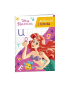 ameet Książka Disney Księżniczka. Szlaczki i literki SZN-9103 - nr 1