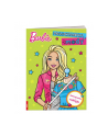 Książka Barbie Projektantka mody kolorowanka i naklejki TEM-1103 AMEET - nr 1
