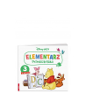 ameet Książka edukacyjna dla dzieci Disney uczy. Kubuś i przyjaciele. Elementarz przedszkolaka 3 lata UEP 9301 - nr 1