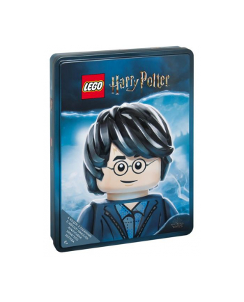 ameet Książka LEGO Harry Potter. Zestaw książek z klockami LEGO TIN-6401