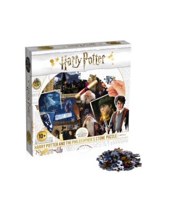 winning moves Puzzle 1000el Harry Potter Kamień filozoficzny 00370