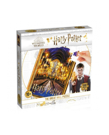 winning moves Puzzle Harry Potter The Great Hall 01005