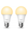 Żarówka led TP-LINK A27, 220-240V, 8.7W, 806lm, 2700k, ciepła, 15000h, Wi-Fi / 2- pack - nr 12