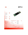 silicon power Dysk SSD A55 128GB M.2 560/530 MB/s - nr 3