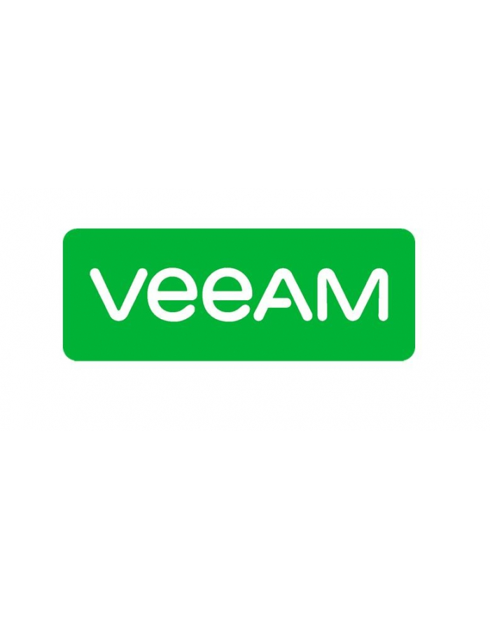 hewlett packard enterprise Oprogramowanie Veeam BUR Univ 4 lata 24x7 E-LTU R2B53AAE główny