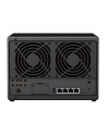 synology Serwer DS1522+ 5x0HDD AMD Ryzen R1600 2,6Ghz 8GB 4x1GbE RJ45 3Y - nr 18