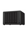 synology Serwer DS1522+ 5x0HDD AMD Ryzen R1600 2,6Ghz 8GB 4x1GbE RJ45 3Y - nr 11