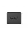 synology Serwer DS1522+ 5x0HDD AMD Ryzen R1600 2,6Ghz 8GB 4x1GbE RJ45 3Y - nr 15